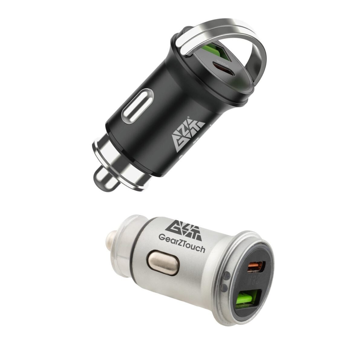 Zippy Volt Mini 25W Car Charger - Image 2
