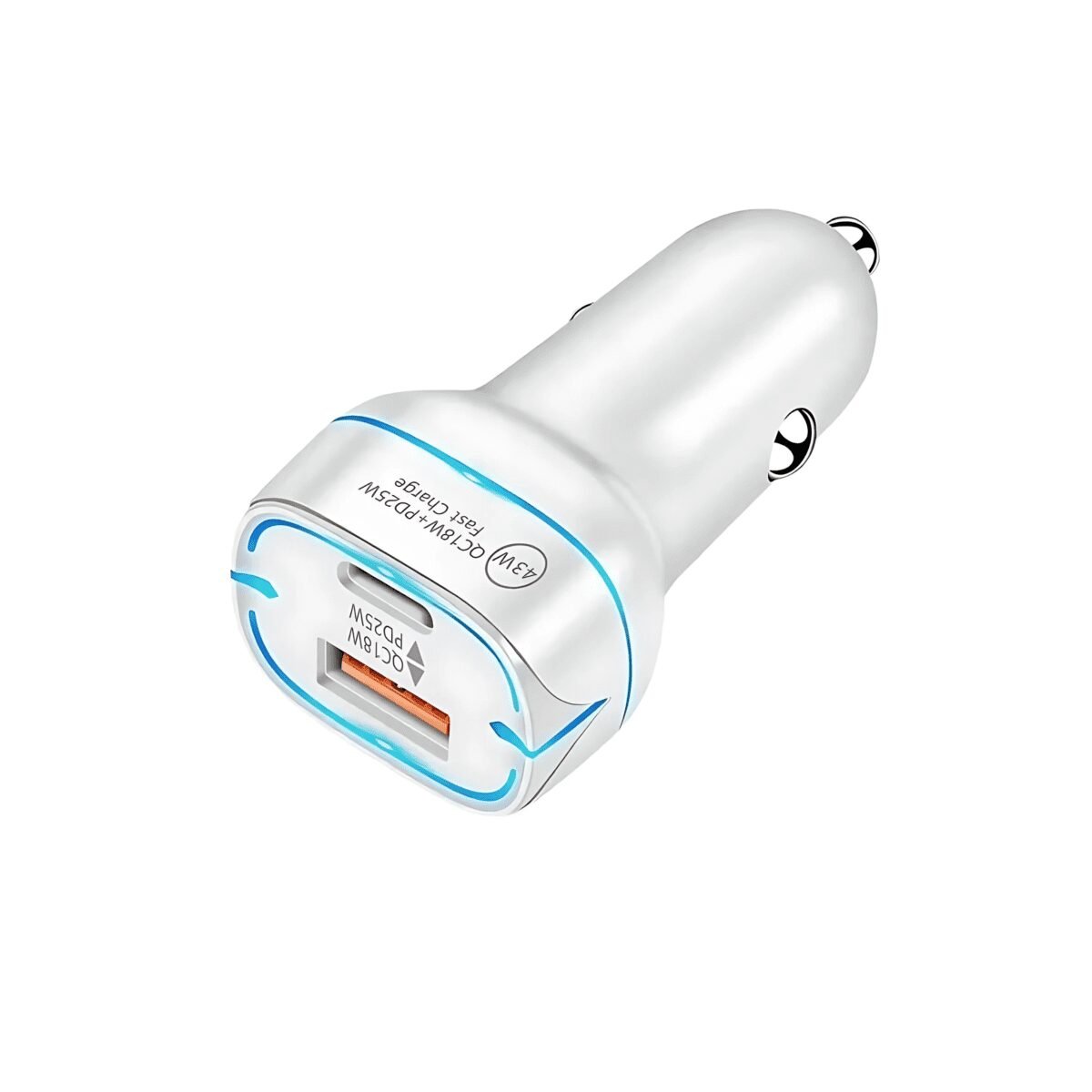 Zippy Volt 43W Car Charger - Image 2