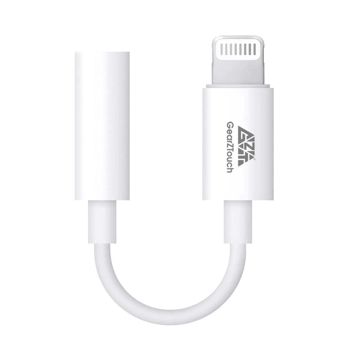 Lightning to Aux Adapter – Apple Compatible - Image 1