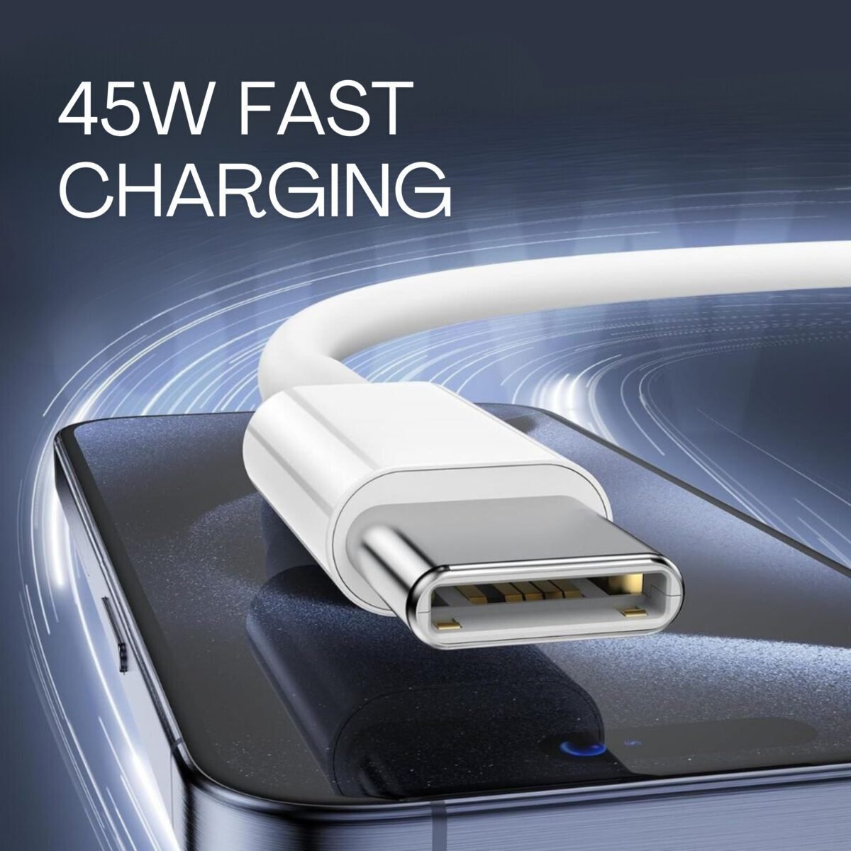 Connect C to C 45W Cable - Image 9