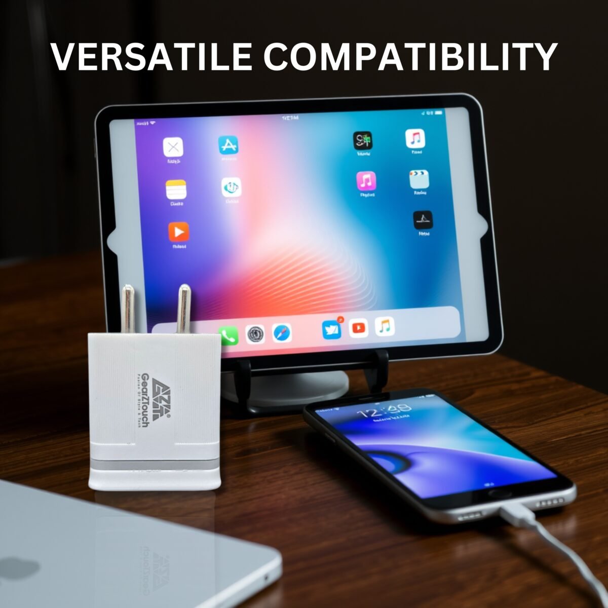 Spark 3.1 AMP Dual Port Charger - Image 3