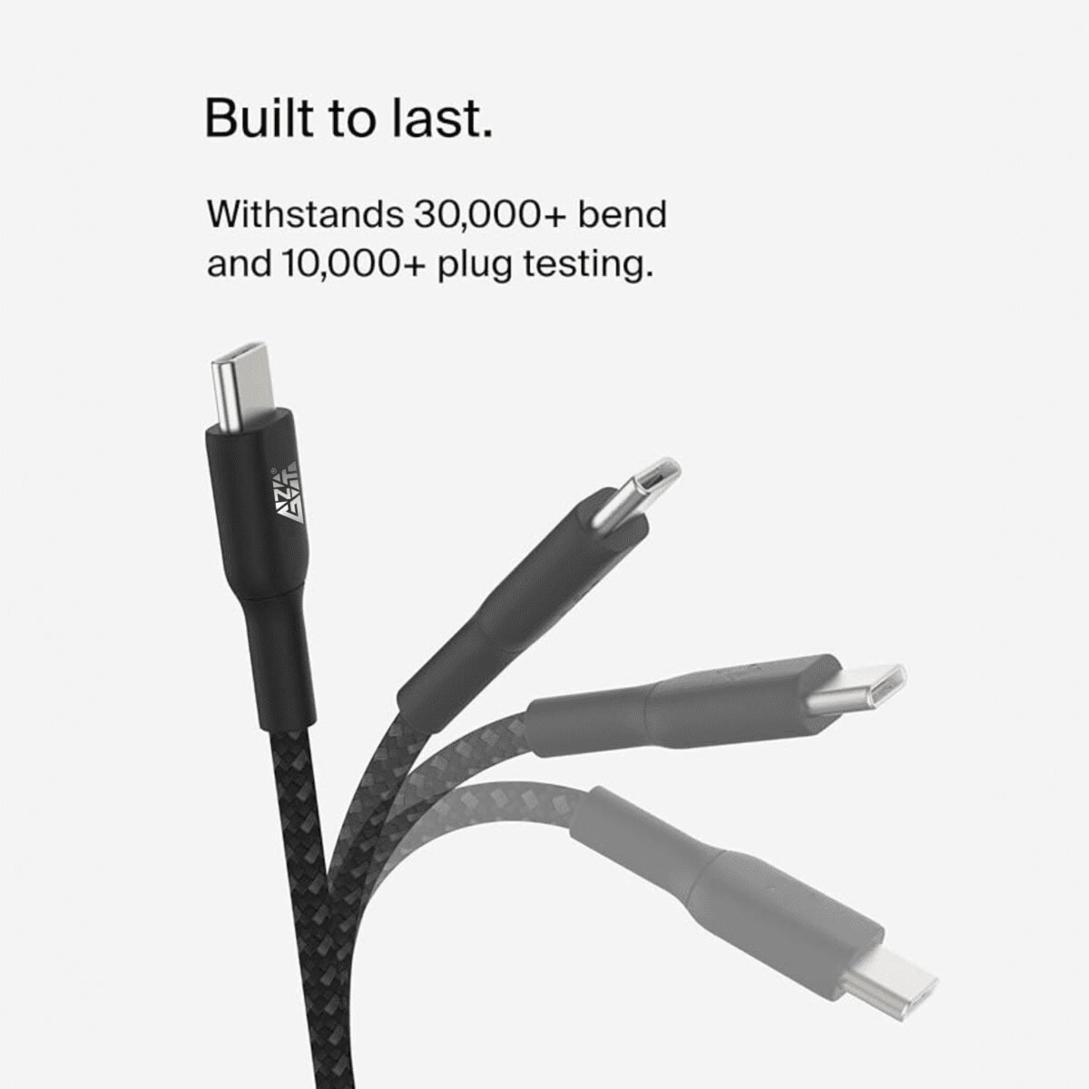 Connect C to C 65W 1.2 M Cable - Image 5