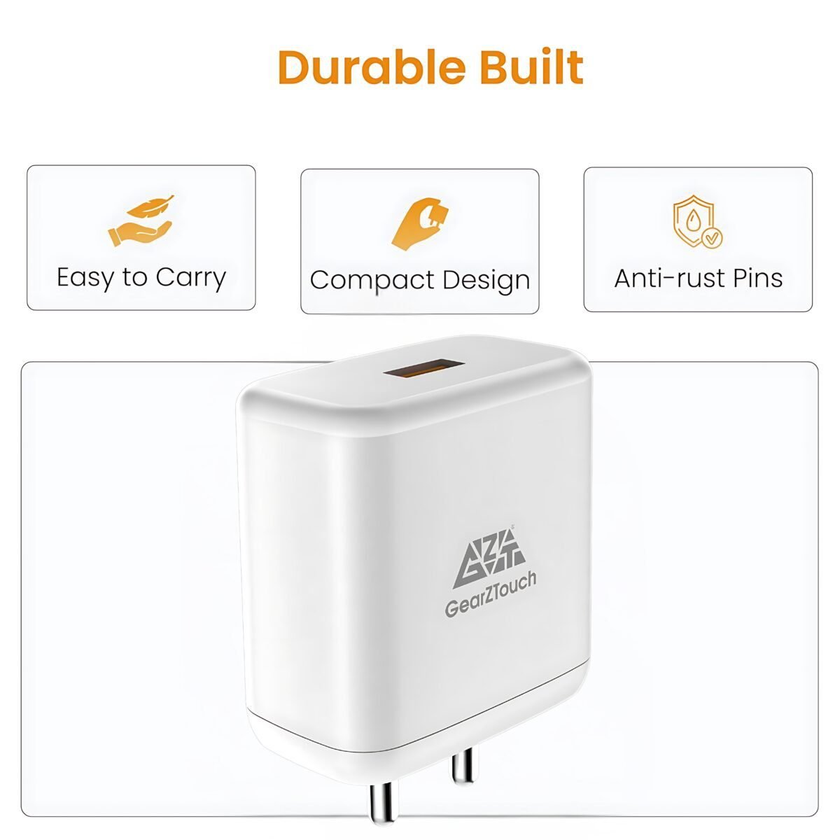 Spark 65W - With Cable - Image 6