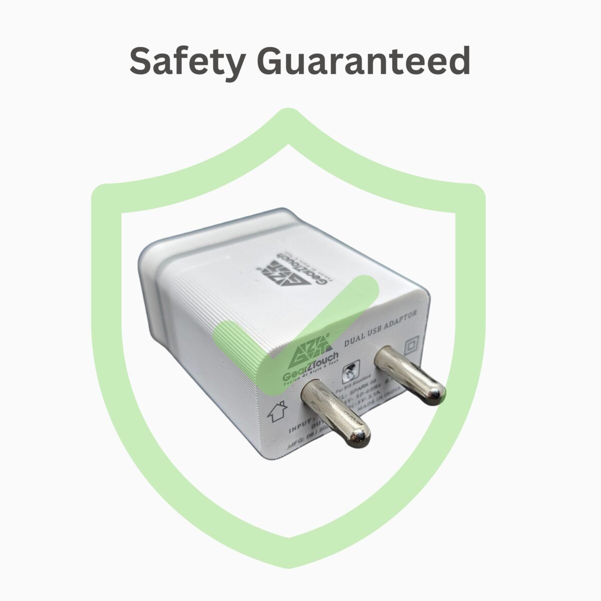Spark 3.1 AMP Dual Port Charger - Image 4