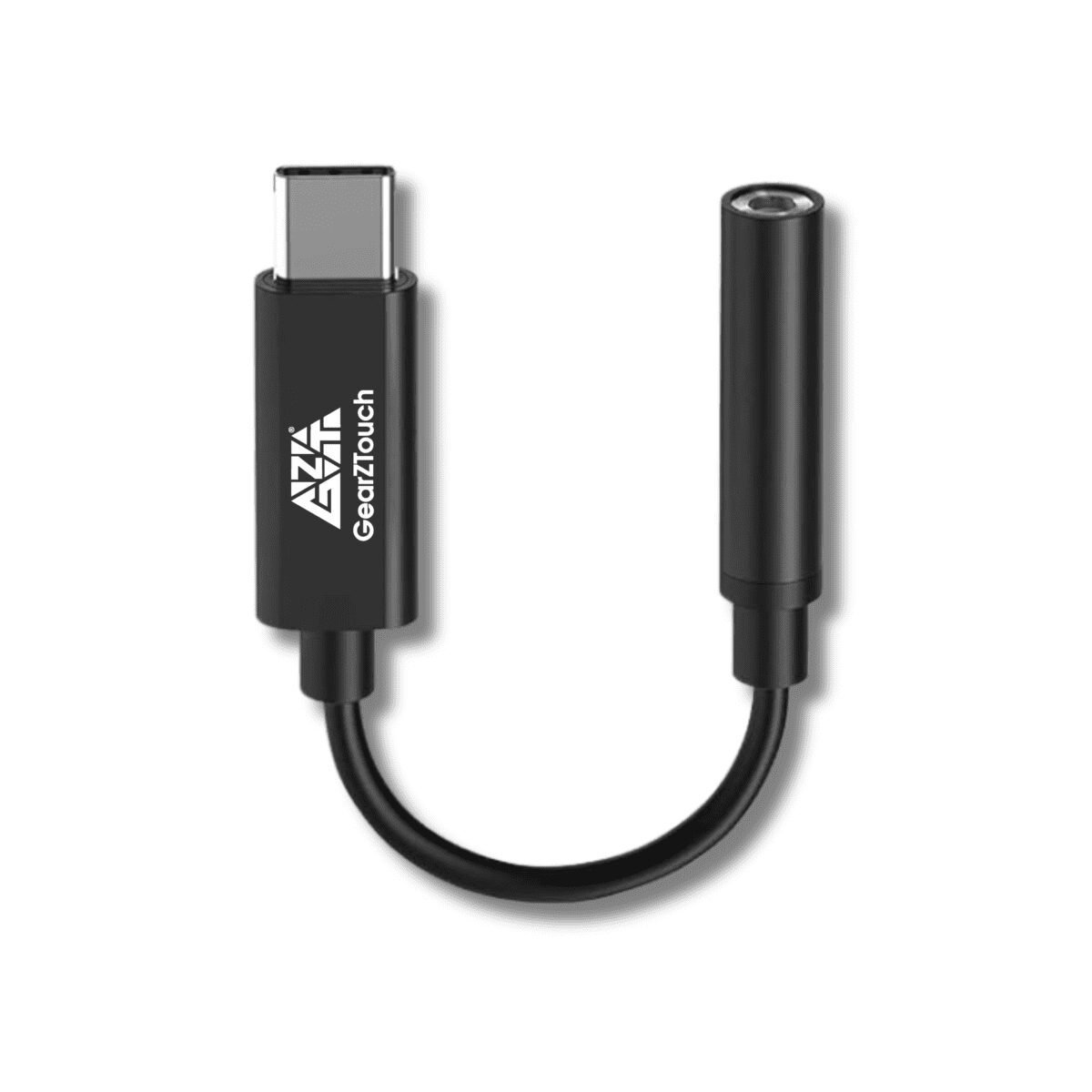 Plug & Play USB-C to Aux Converter - Image 1