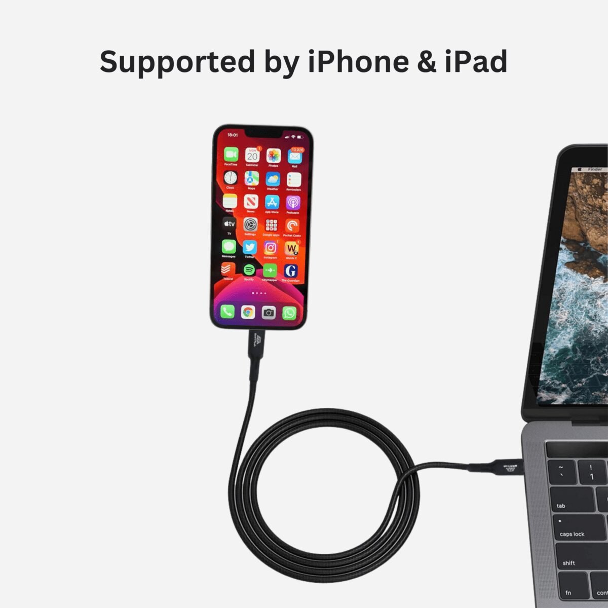 Connect C to I 2.0 M 65W Cable - Image 8