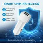 Zippy Volt 2.4 AMP Car Charger - Image 2