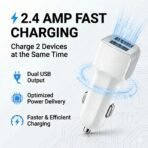 Zippy Volt 2.4 AMP Car Charger - Image 4