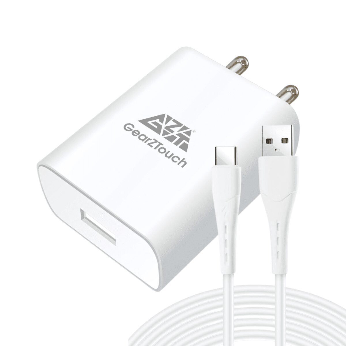 Spark 44W Flash Charger (with Cable) - Image 1
