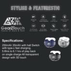 Earbliss Pods MUSCT - TWS Earbuds - Image 3
