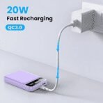 Volt Bank MagSafe Ultra 3 in 1 Power Bank for iPhone, iWatch & AirPods with MOJO FREE - Image 7