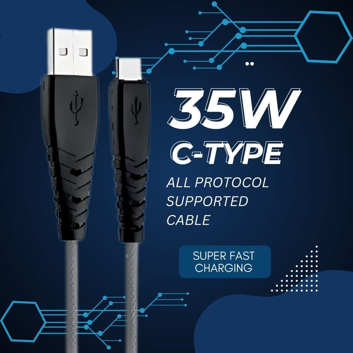 CONNECT 35W TYPE-C Cable - Image 6