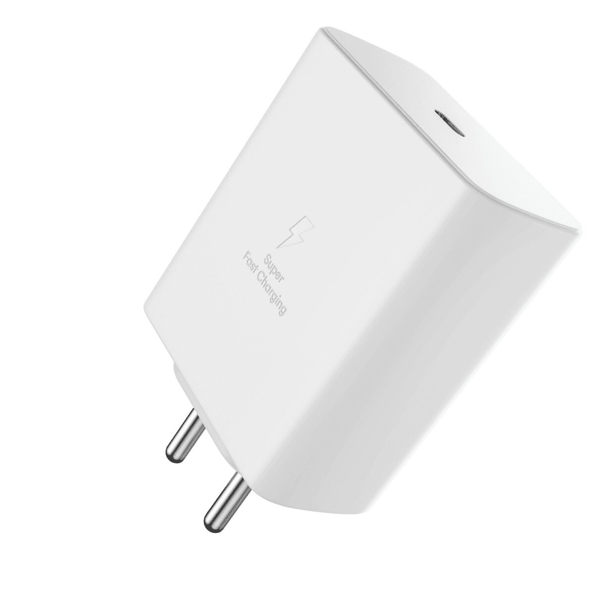 GearZTouch SPARK 45W Fast Charger | PD & PPS 3.0 | Super Fast Charging for Samsung, iPhone, Laptops & More - Image 2