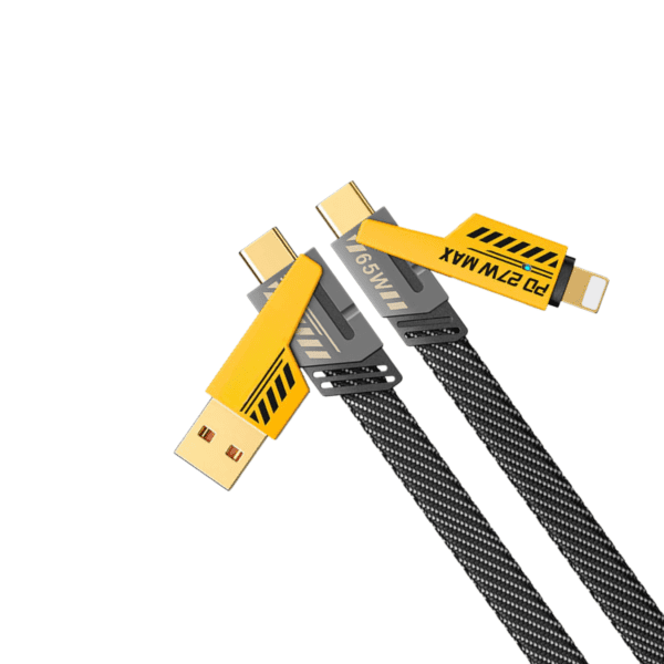 CONNECT 4 IN 1 Cable