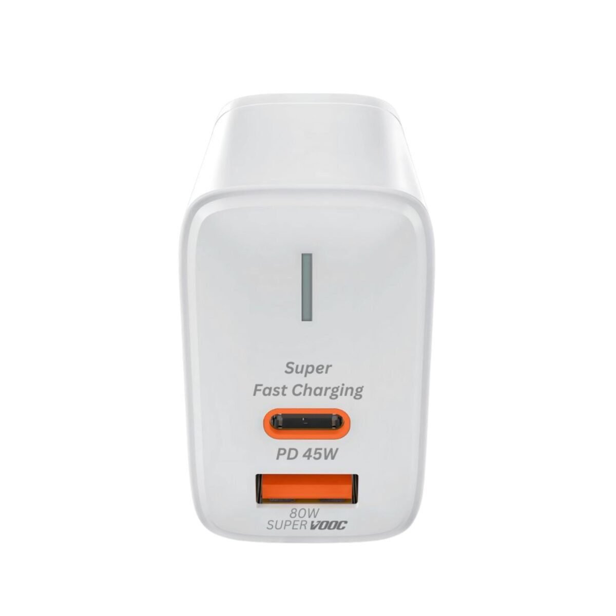 SPARK PD/QC 125W Dual Port Travel Adapter - Image 7