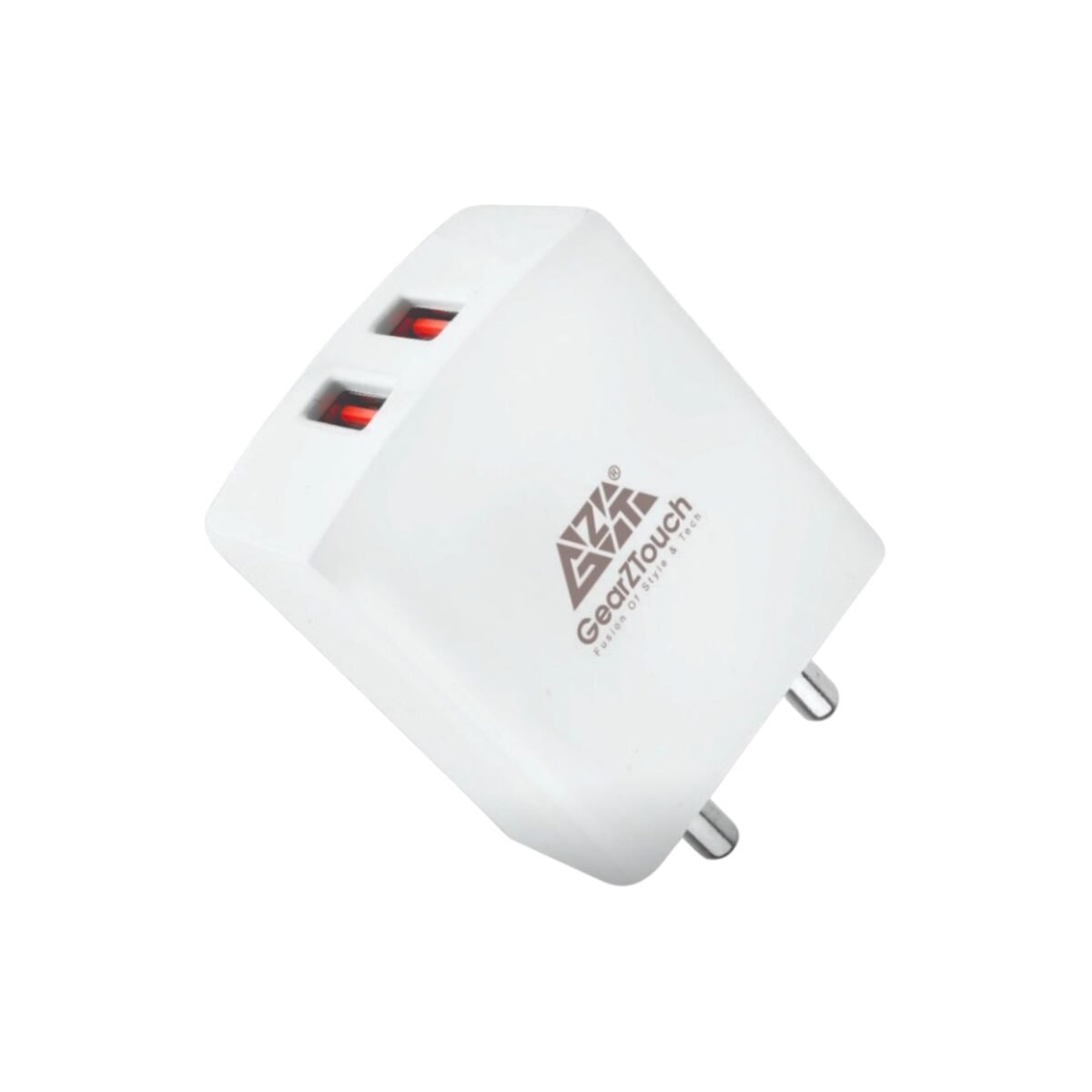 17W DUAL USB PORT CHARGER - Image 1
