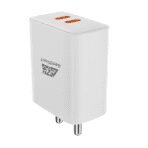 SPARK 90W DUAL C TYPE Travel Adapter with PPS 3.0 with C to C Cable - Image 5