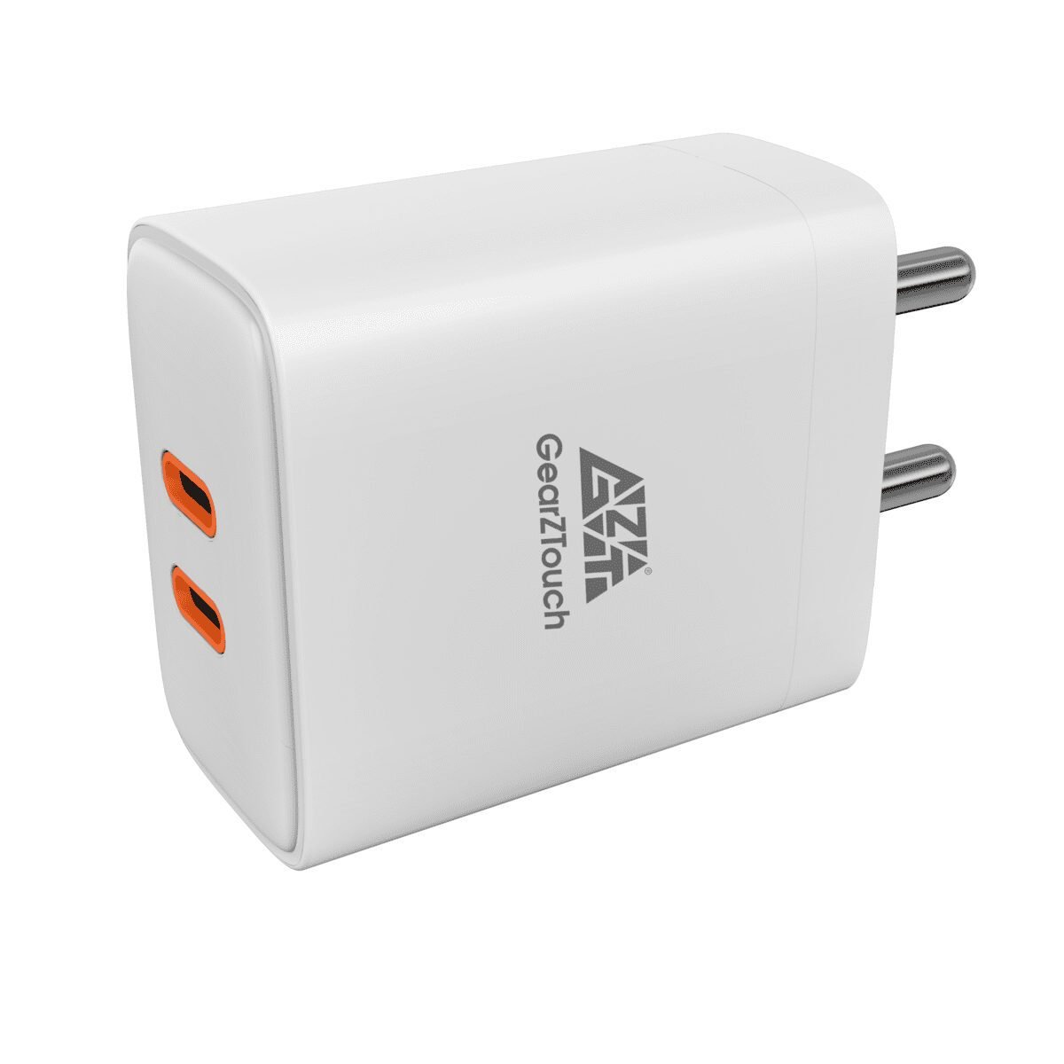 SPARK 90W DUAL C TYPE Travel Adapter with PPS 3.0 with C to C Cable - Image 4