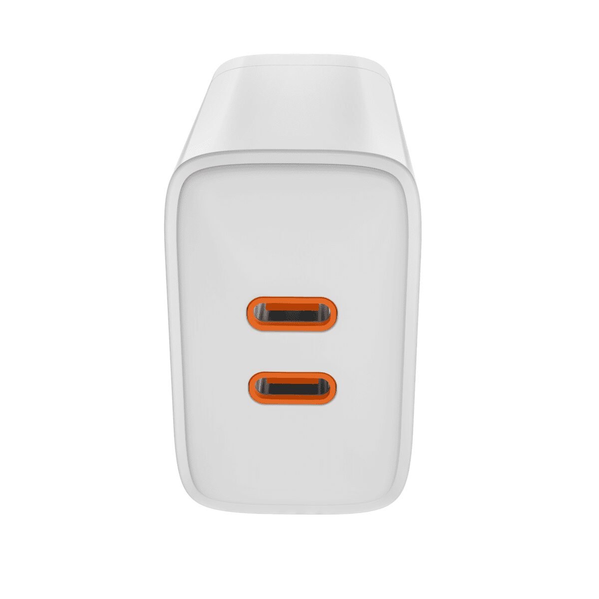 SPARK 90W DUAL C TYPE Travel Adapter with PPS 3.0 with C to C Cable - Image 3
