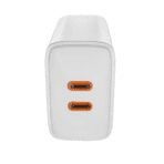 SPARK 90W DUAL C TYPE Travel Adapter with PPS 3.0 with C to C Cable - Image 3