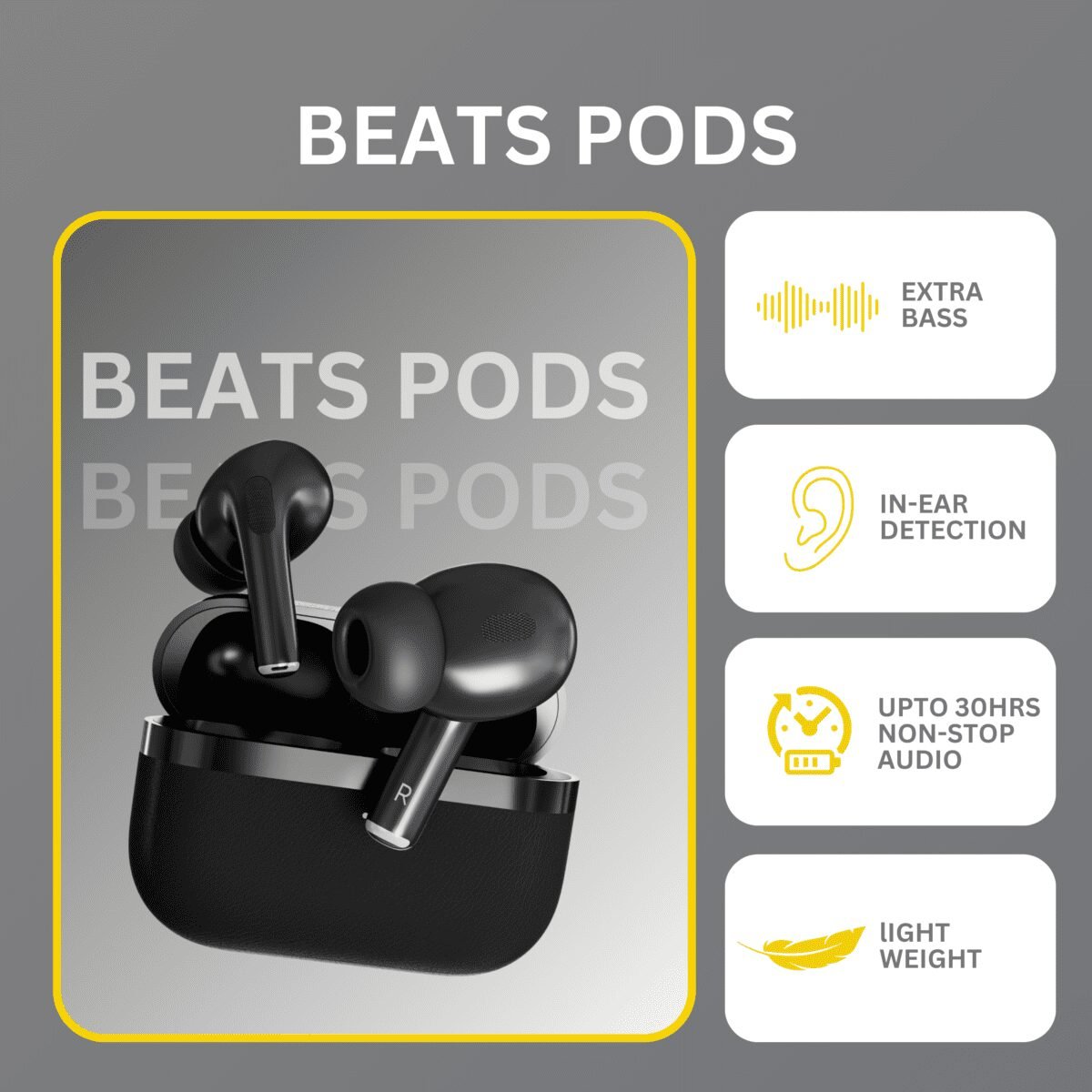 Beats Pods – Feel Every Beat, Everywhere You Go - Image 2