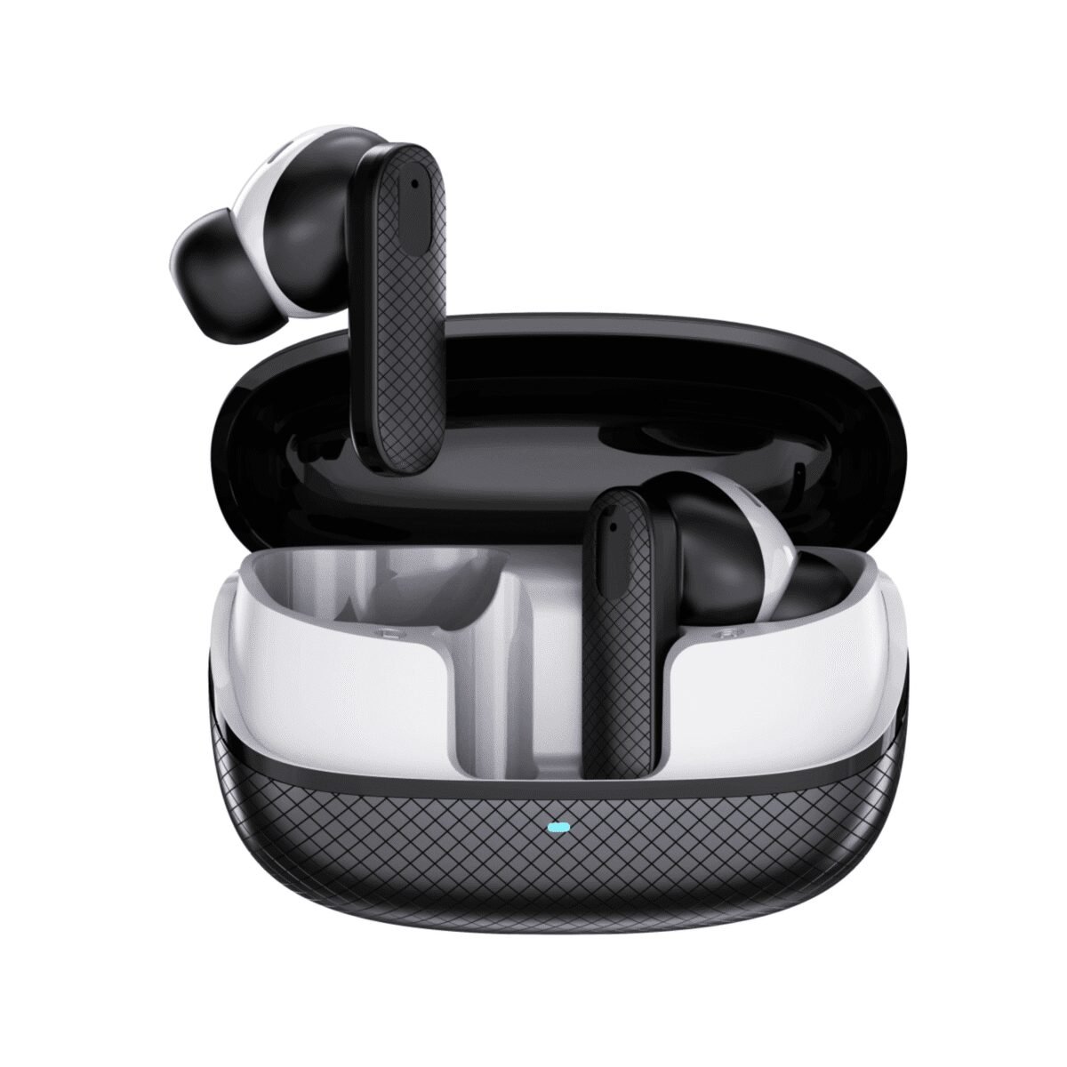GearzTouch Pulse True Wireless Earbuds – 50 Hours Battery | Super Bass | Adaptive Noise Canceling - Image 1