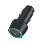 GearZTouch 55W QC+PD Flash Car Charger – Ultra-Fast Dual USB Power for All Devices