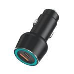 GearZTouch 55W QC+PD Flash Car Charger – Ultra-Fast Dual USB Power for All Devices