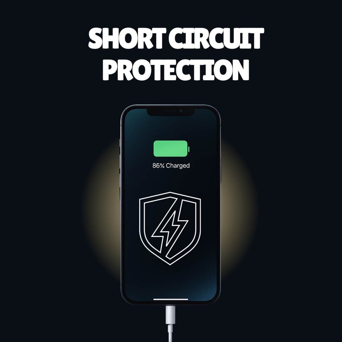 GearzTouch Zippy Volt 22.5W QC+PD Car Charger – Fast, Safe & Universal Charging On The Go - Image 5