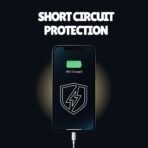 GearzTouch Zippy Volt 22.5W QC+PD Car Charger – Fast, Safe & Universal Charging On The Go - Image 5