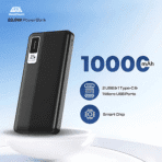 Volt 22.5W Power Bank – 10000mAh | Fast Charging | Compact & Portable - Image 3