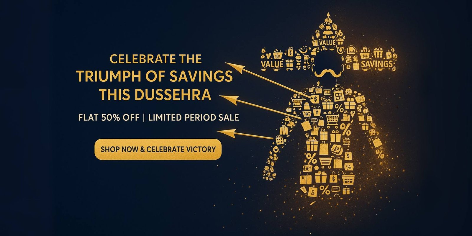 DUSSEHRA SALE