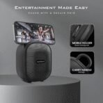 Wingss, 10W Portable BT Speaker + Free Boom Neckband - Image 7