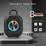 Wingss, 10W Portable BT Speaker + Free Boom Neckband - Image 6