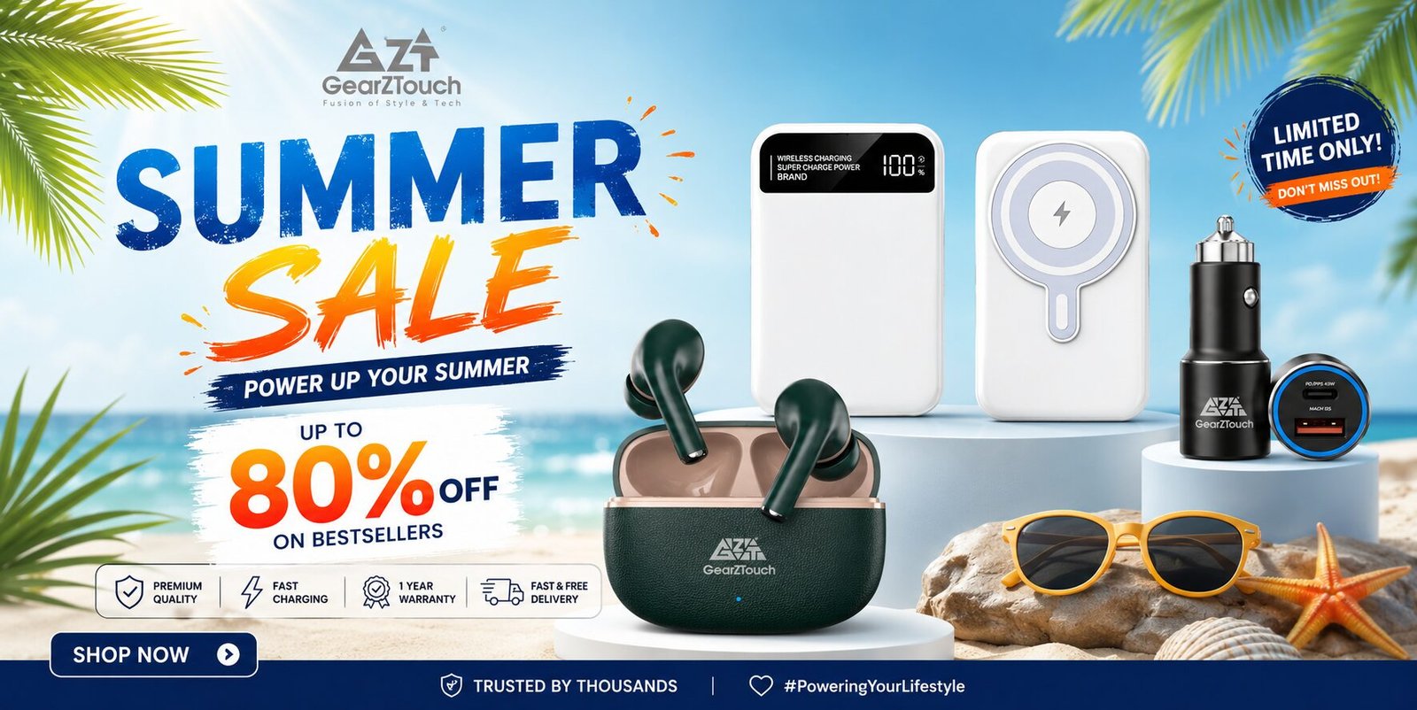 summer sale